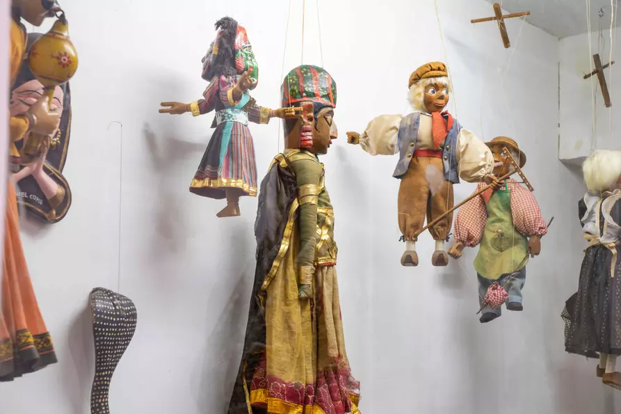 Museum Wayang-17